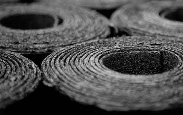 Steeple Morden bitumen roof disadvantages