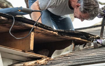 common causes of Steeple Morden fascia damage