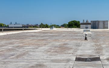 Steeple Morden commercial flat roofing