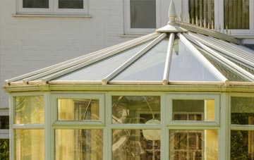 conservatory roof repair Steeple Morden, Cambridgeshire