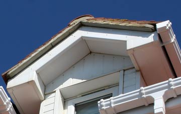 Steeple Morden fascia installation costs