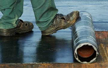 types of Steeple Morden felt roof