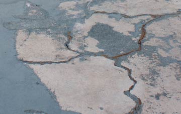 fibreglass roofing replacement Steeple Morden