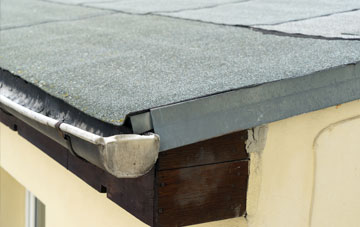 Steeple Morden flat garage roofing repairs
