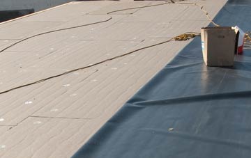 disadvantages of Steeple Morden flat roof insulation