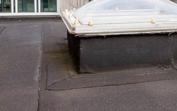 disadvantages of Steeple Morden flat roofs