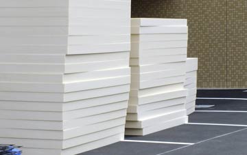 Steeple Morden flat roof insulation costs