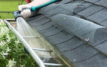 Steeple Morden gutter cleaning costs