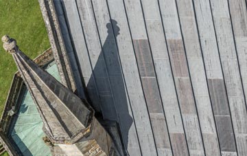 Steeple Morden lead roof considerations