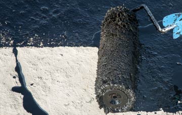 Steeple Morden liquid sealant waterproofing