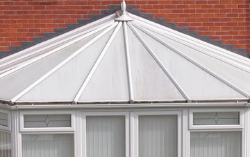 Steeple Morden polycarbonate conservatory roof repairs