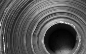 Steeple Morden pvc roof replacement