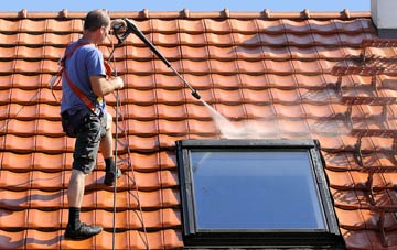 roof cleaning Steeple Morden, Cambridgeshire