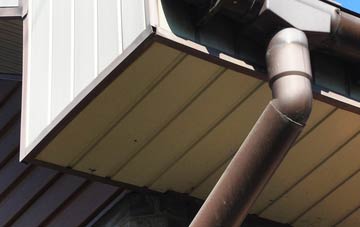 Steeple Morden soffit installation costs