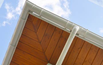 Steeple Morden soffit types