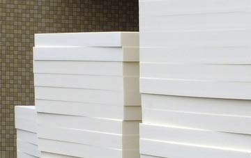 Steeple Morden tapered roof insulation costs