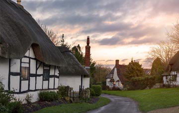 is Steeple Morden thatch roofing popular