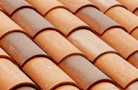 Steeple Morden clay roofing