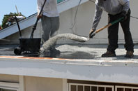 Steeple Morden flat roofing repair