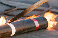 free Steeple Morden flat roofing repair quotes