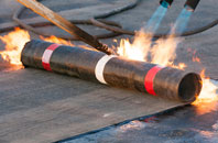 Steeple Morden flat roof sealing