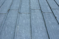 Steeple Morden lead roofing